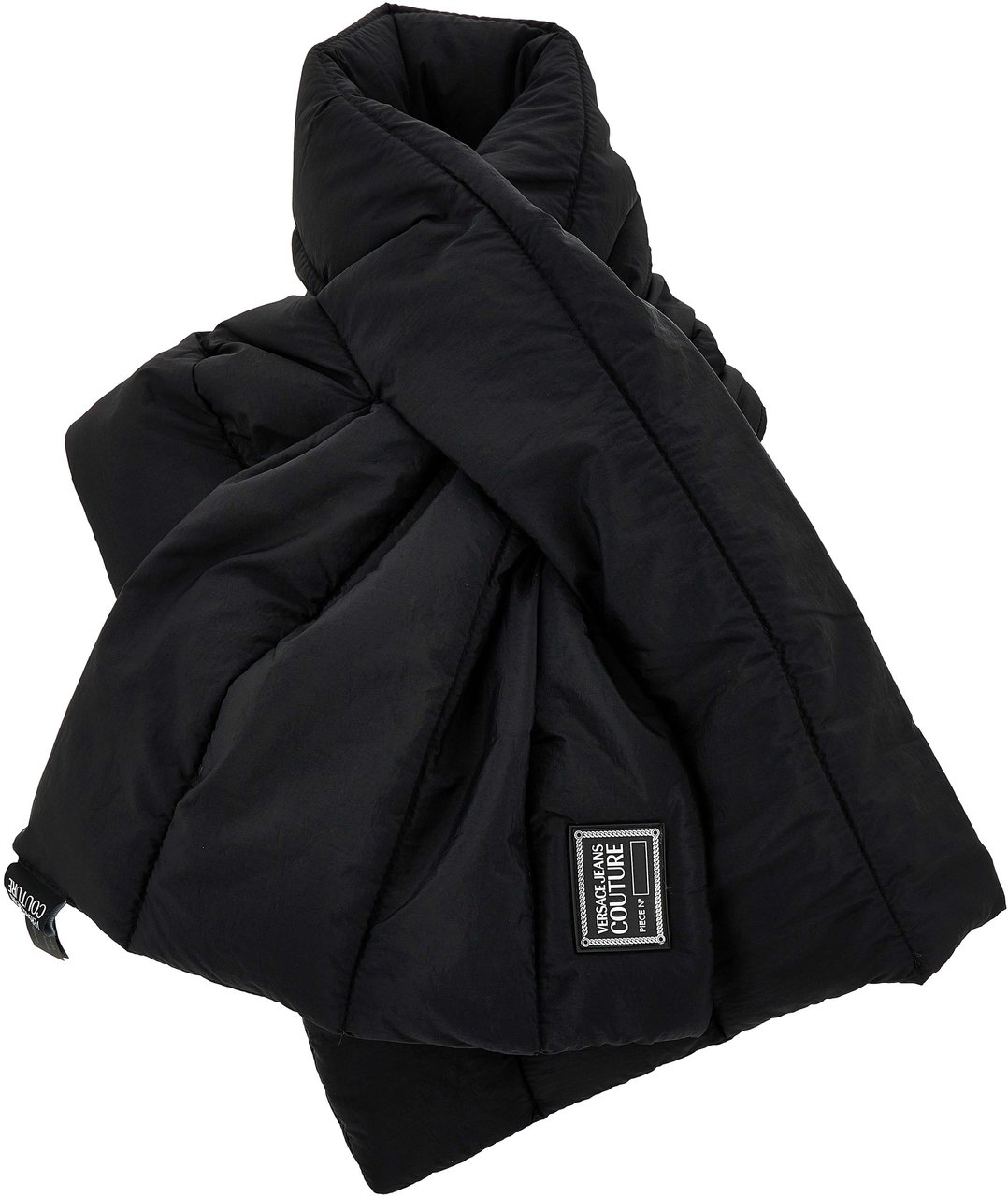 Versace Jeans Couture Scarfs Black Zwart
