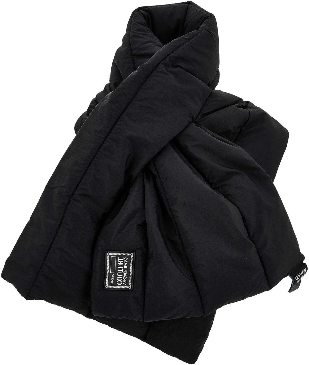 Versace Jeans Couture Scarfs Black Zwart