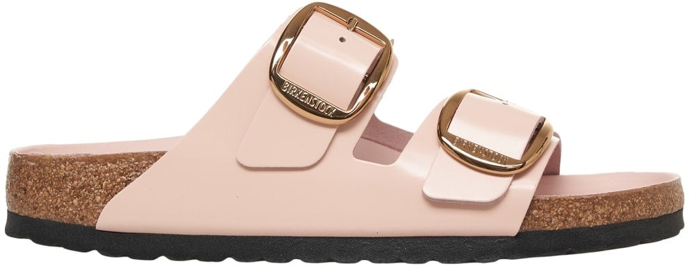 Birkenstock Sandals 'Arizona Big Buckle' Roze