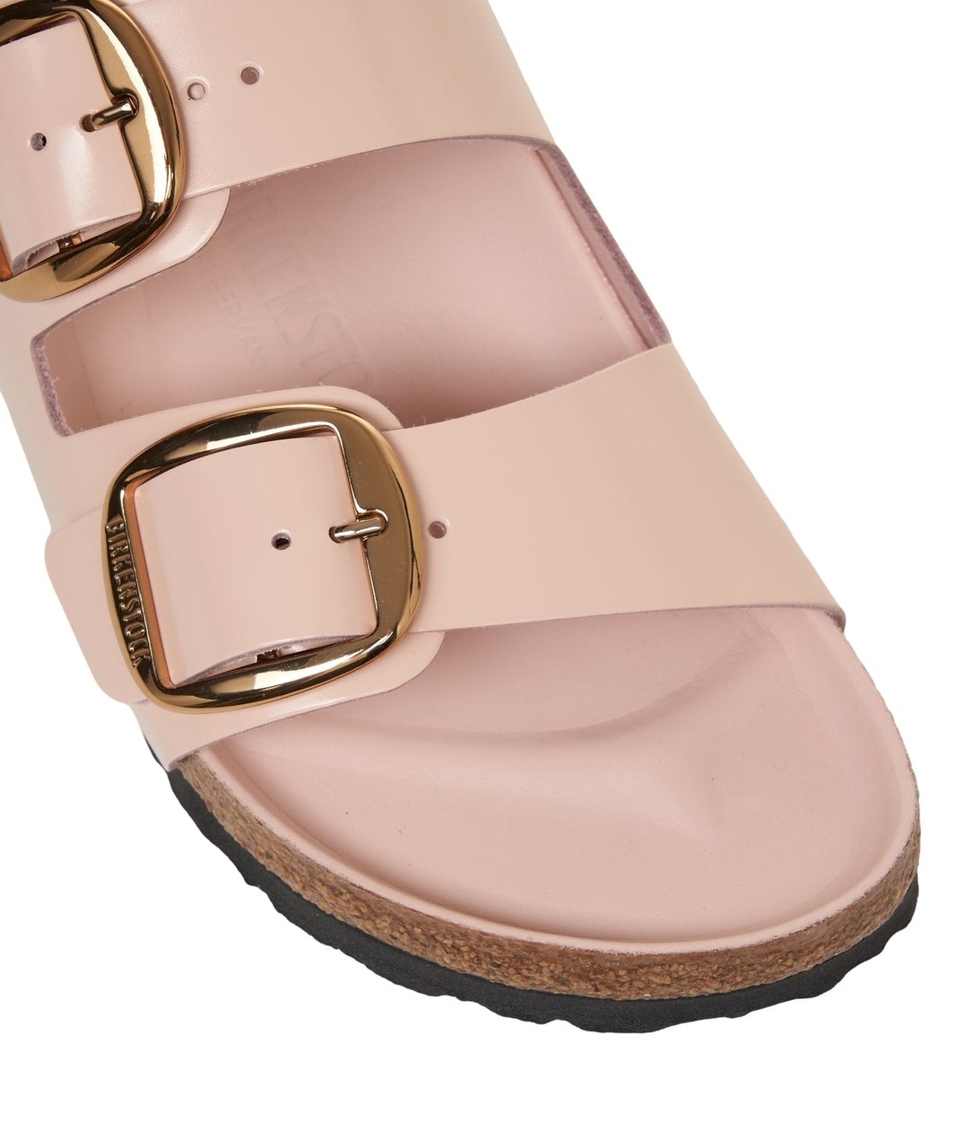 Birkenstock Sandals 'Arizona Big Buckle' Roze
