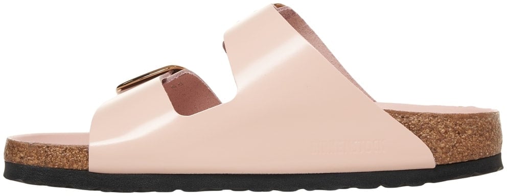 Birkenstock Sandals 'Arizona Big Buckle' Roze