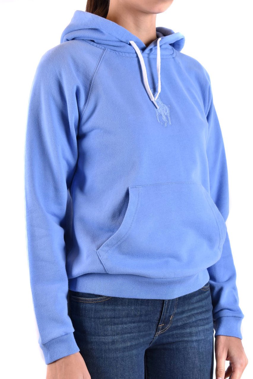 Ralph Lauren Sweaters Blue Blauw