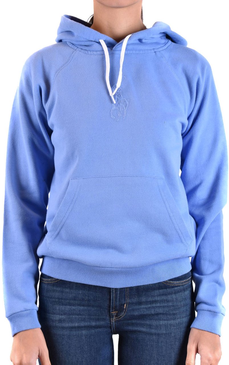 Ralph Lauren Sweaters Blue Blauw