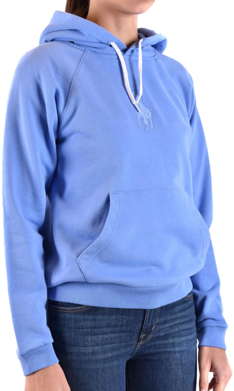 Ralph Lauren Sweaters Blue Blauw