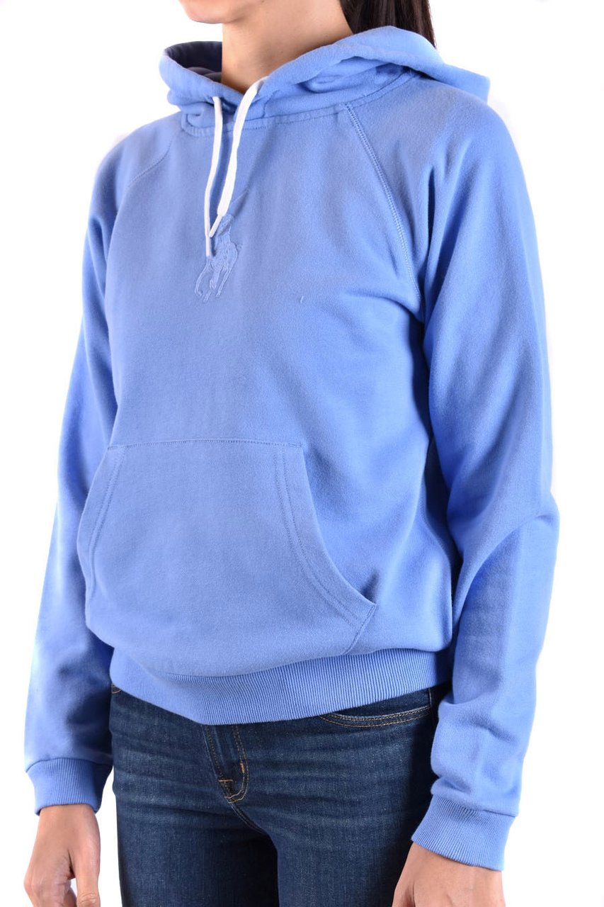 Ralph Lauren Sweaters Blue Blauw