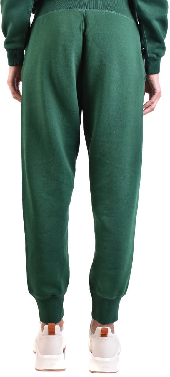 Ralph Lauren Trousers Green Groen