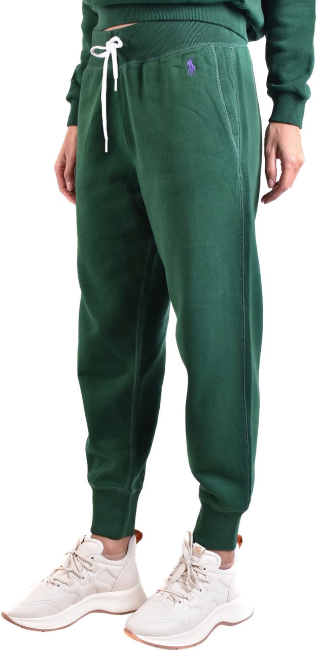 Ralph Lauren Trousers Green Groen