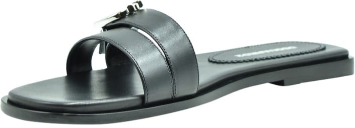 Dsquared2 Sandals Black Zwart