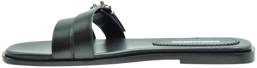 Dsquared2 Sandals Black Zwart
