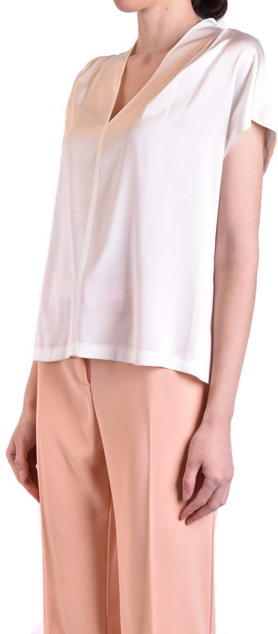 Pinko Shirts White Wit