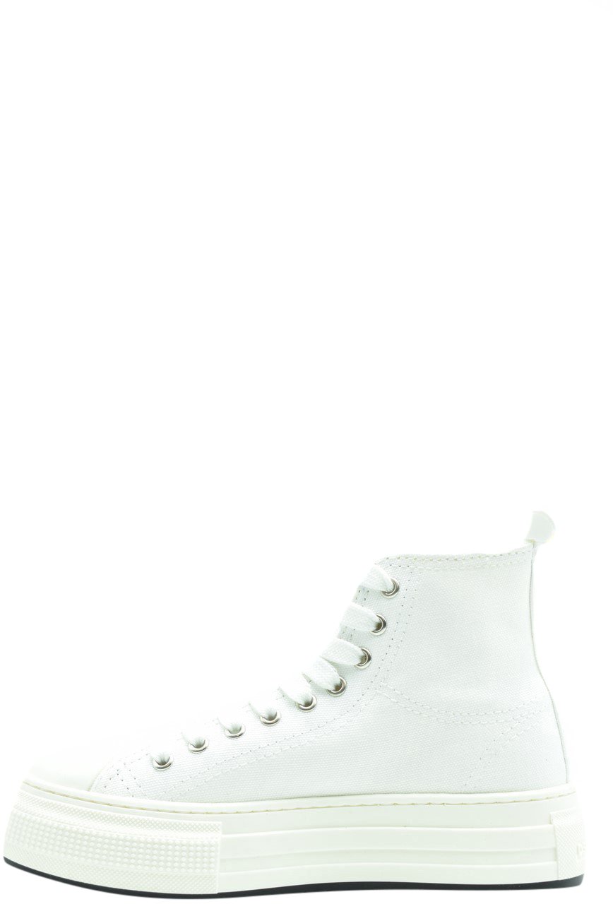 Dsquared2 Sneakers White Wit