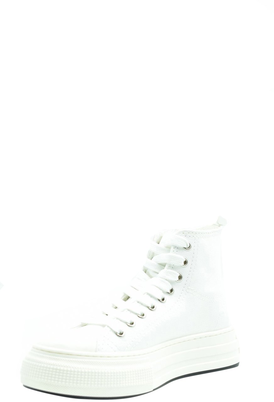Dsquared2 Sneakers White Wit