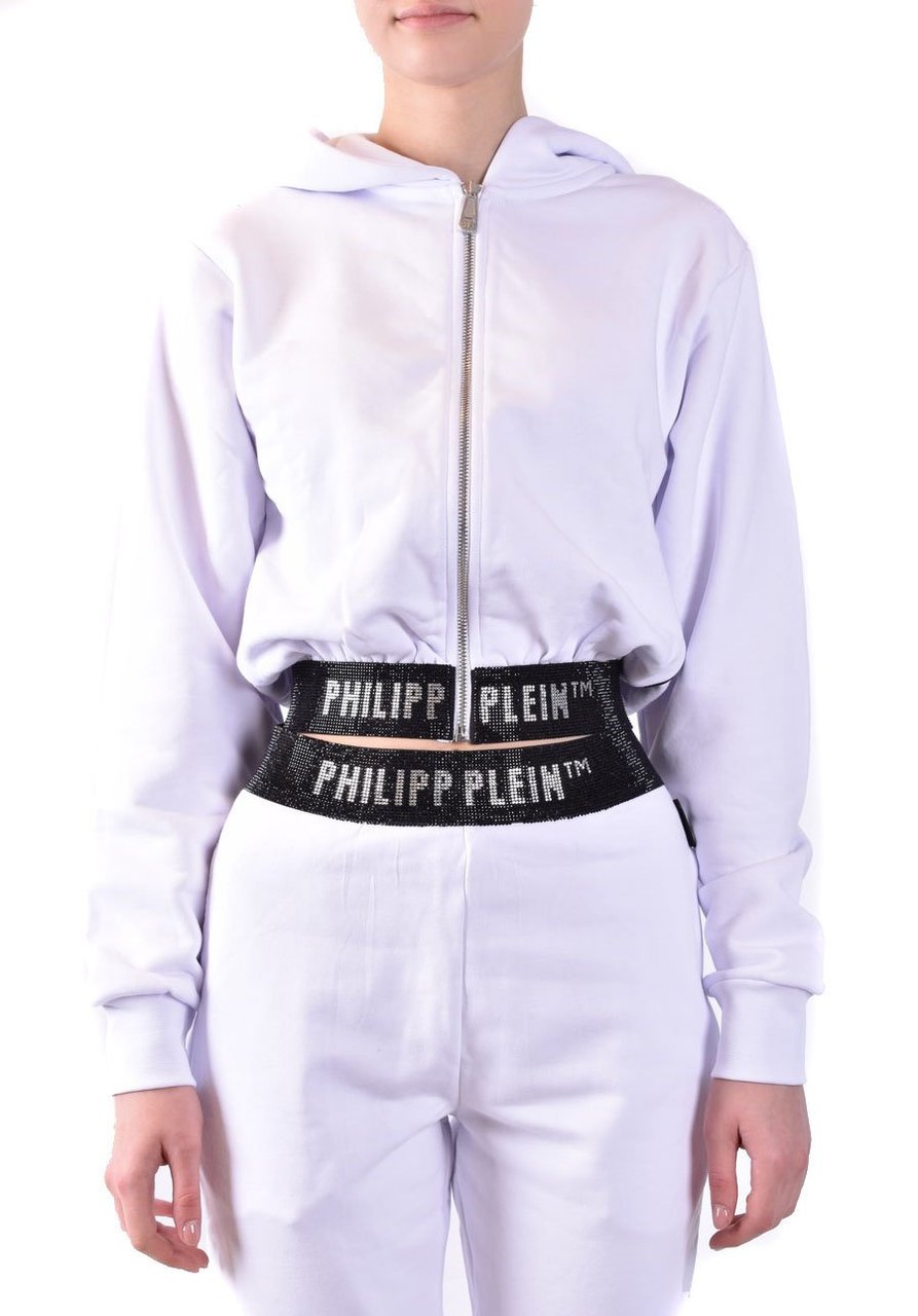 Philipp Plein Blazers White Wit