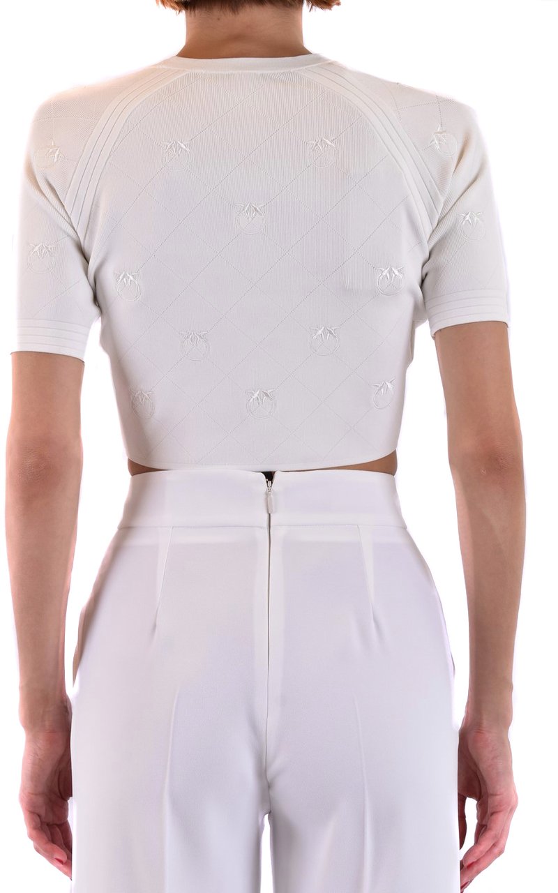 Pinko Pull White Wit