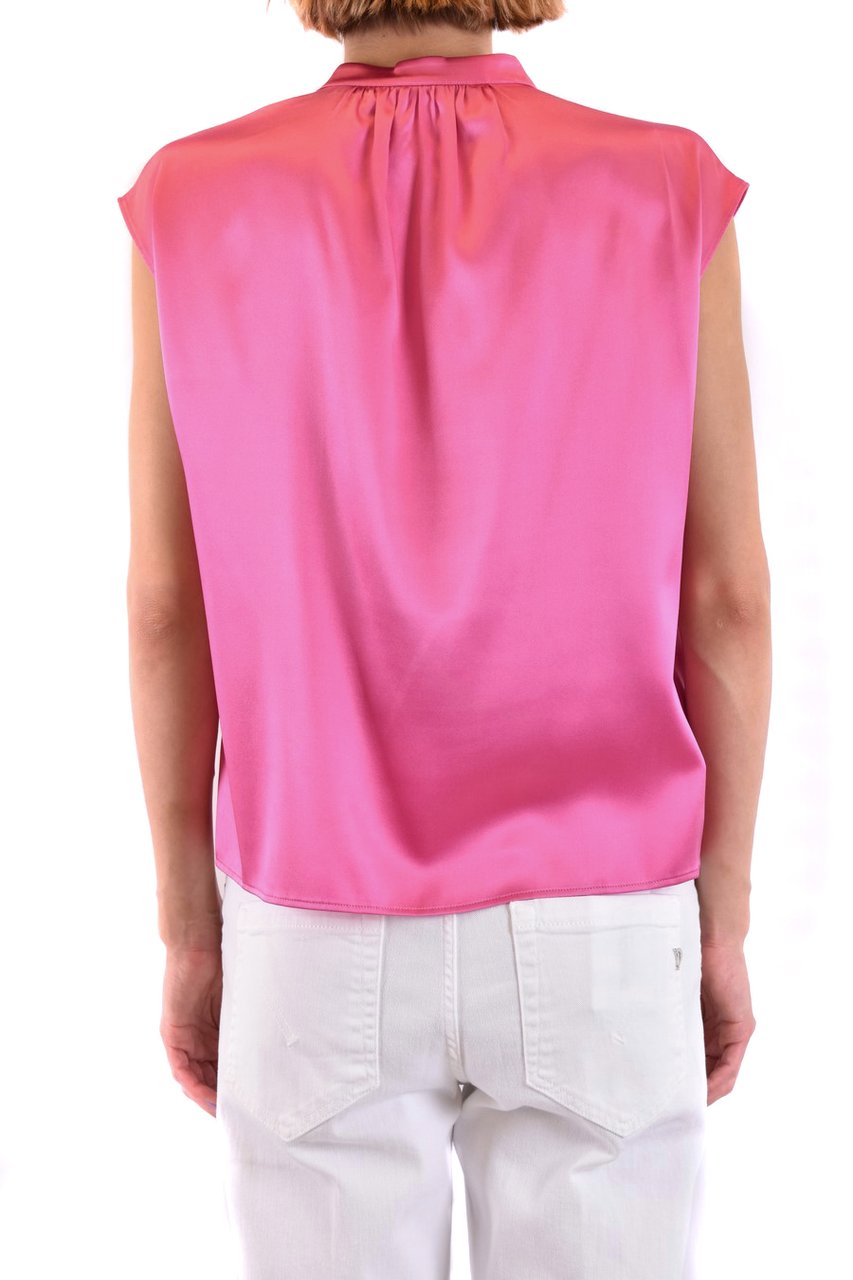 Pinko Shirts Pink Roze