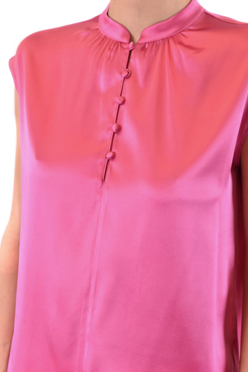 Pinko Shirts Pink Roze