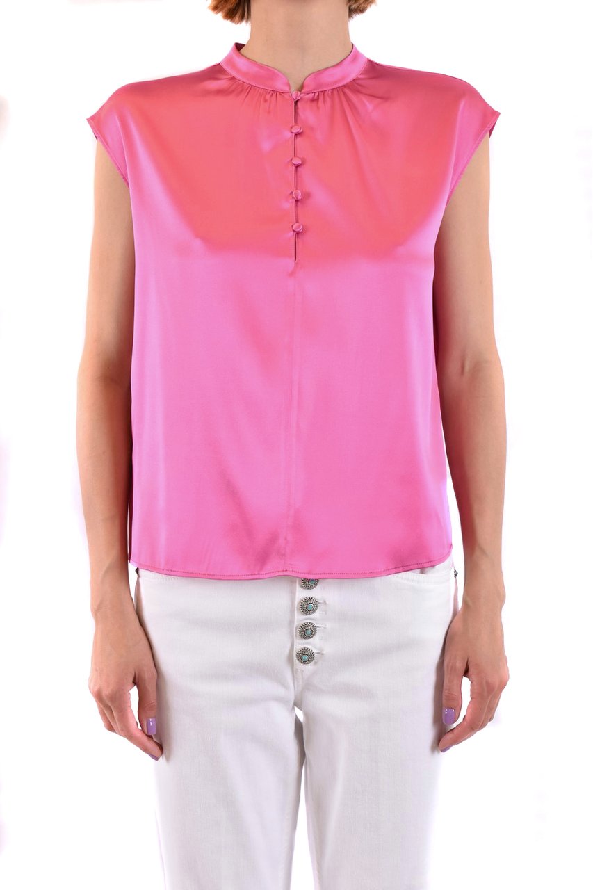 Pinko Shirts Pink Roze