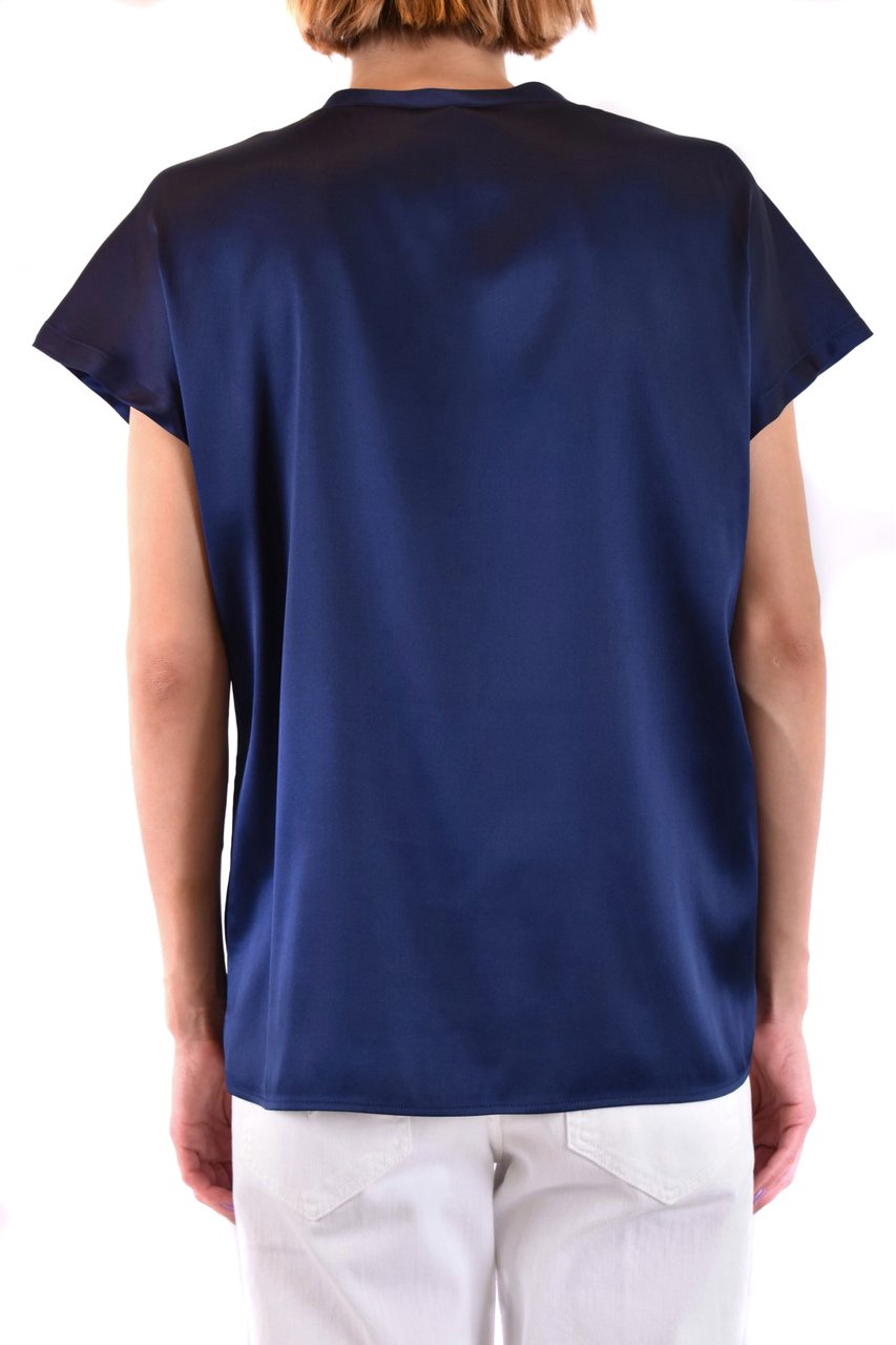 Pinko Shirts Blue Blauw