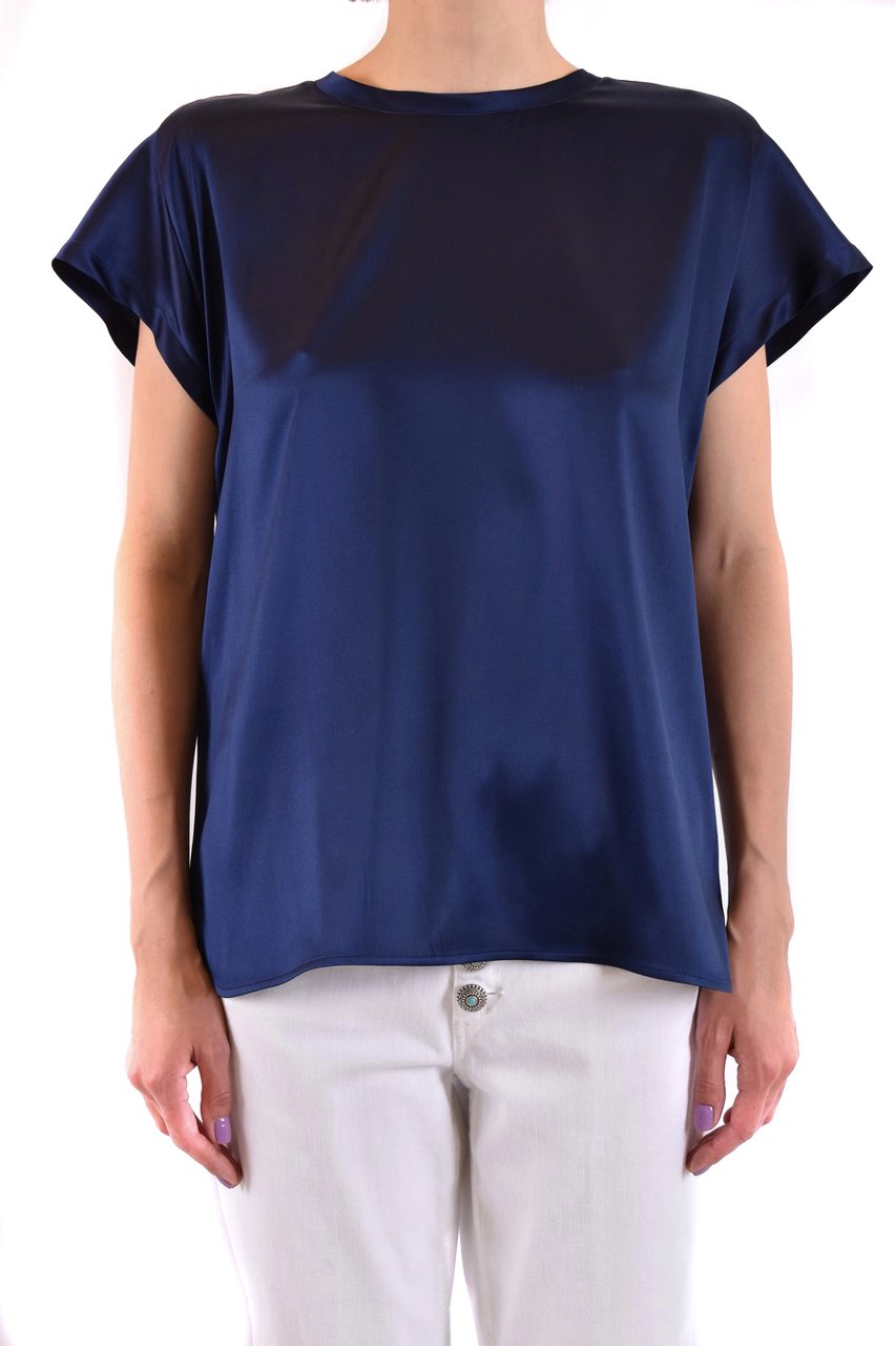 Pinko Shirts Blue Blauw