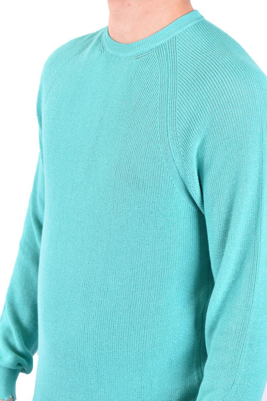 Laneus Sweaters Green Groen
