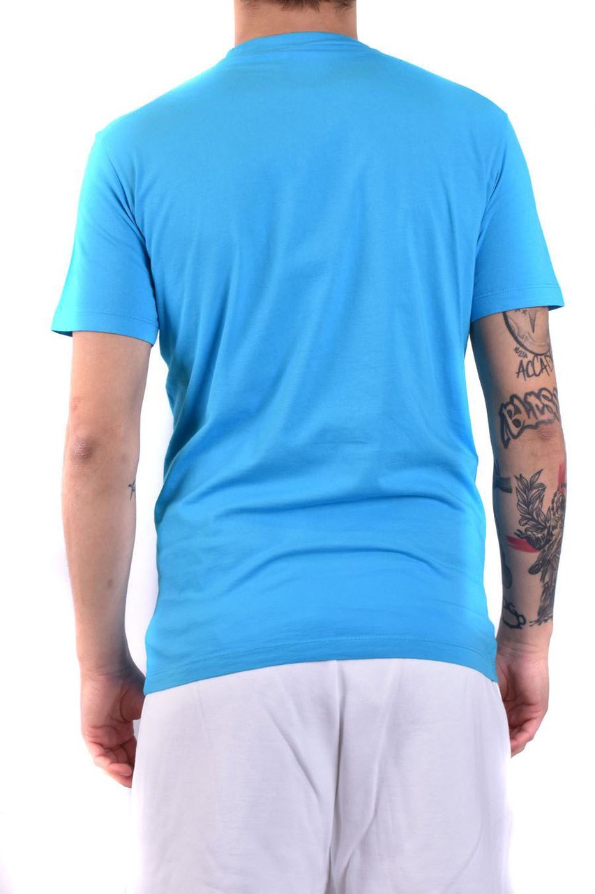 Dsquared2 T-shirts Blue Blauw