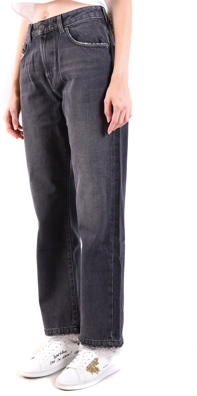 Diesel Jeans Black Zwart