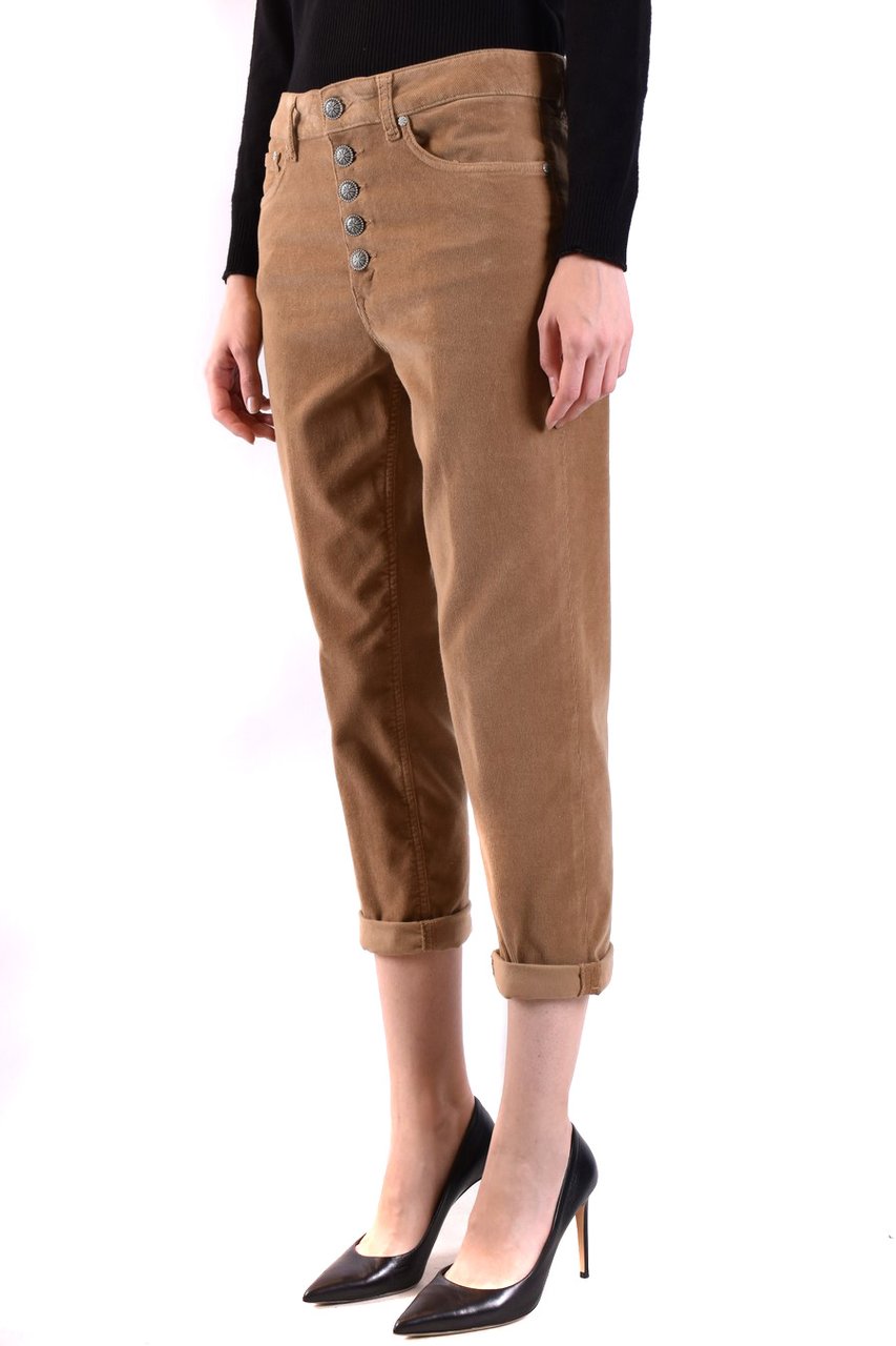 Dondup Jeans Beige Beige