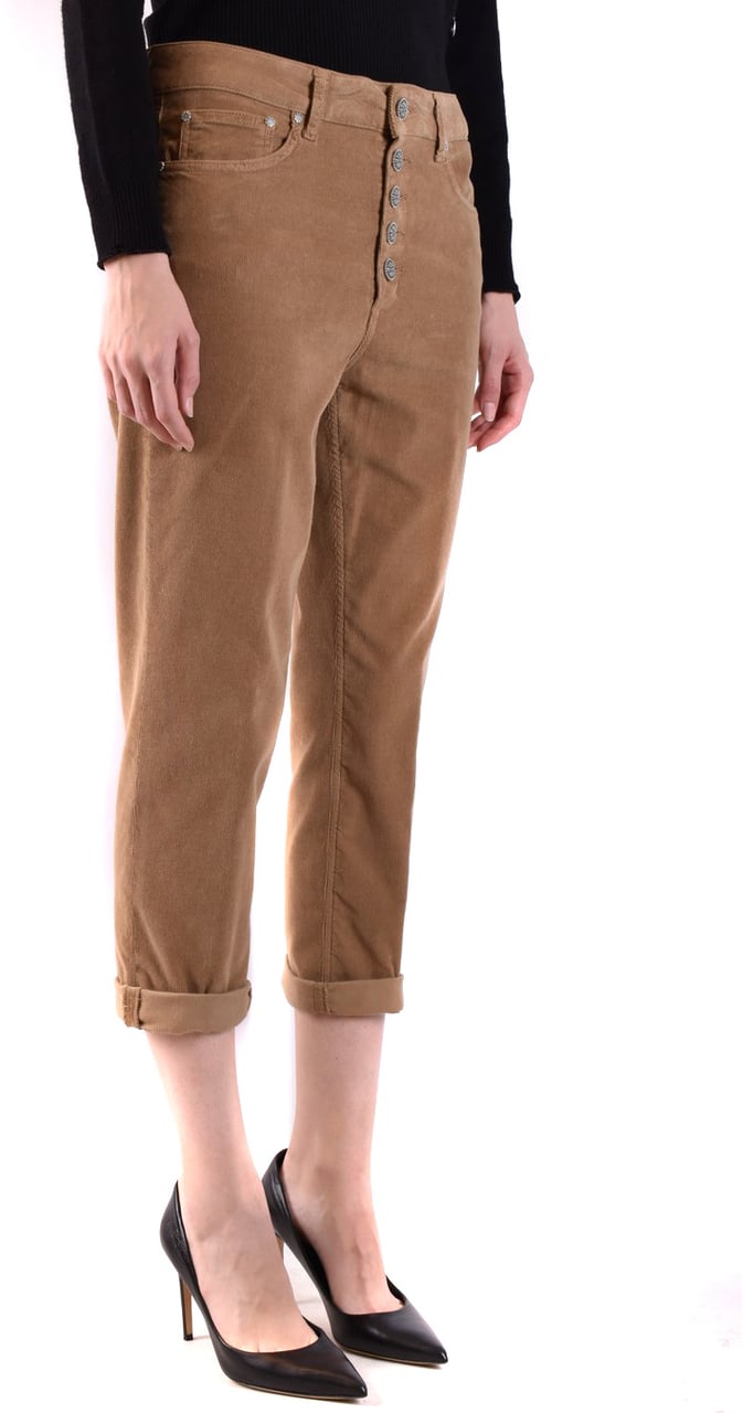 Dondup Jeans Beige Beige