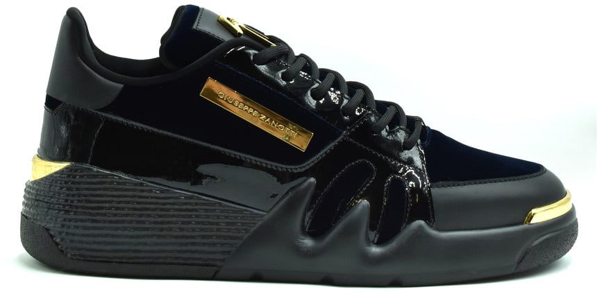 Giuseppe Zanotti Sneakers Black Zwart