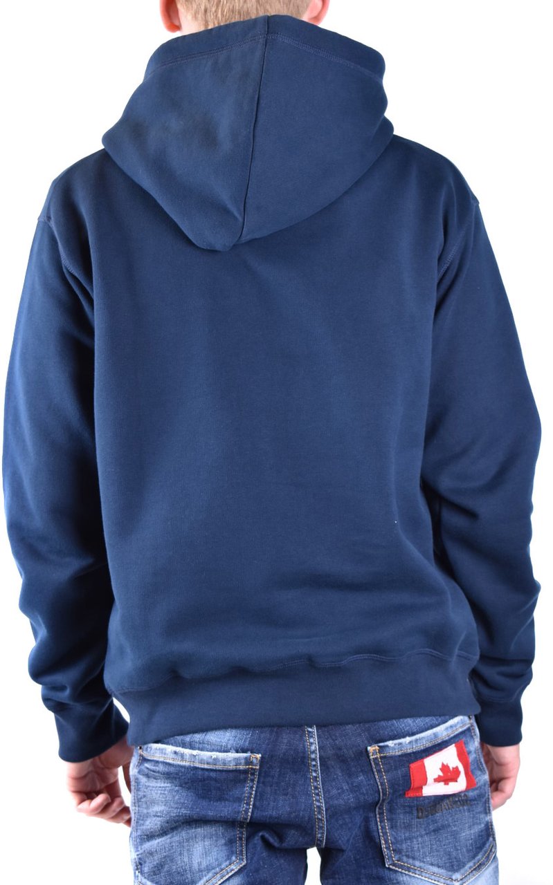 Dsquared2 Sweatshirts Blue Blauw