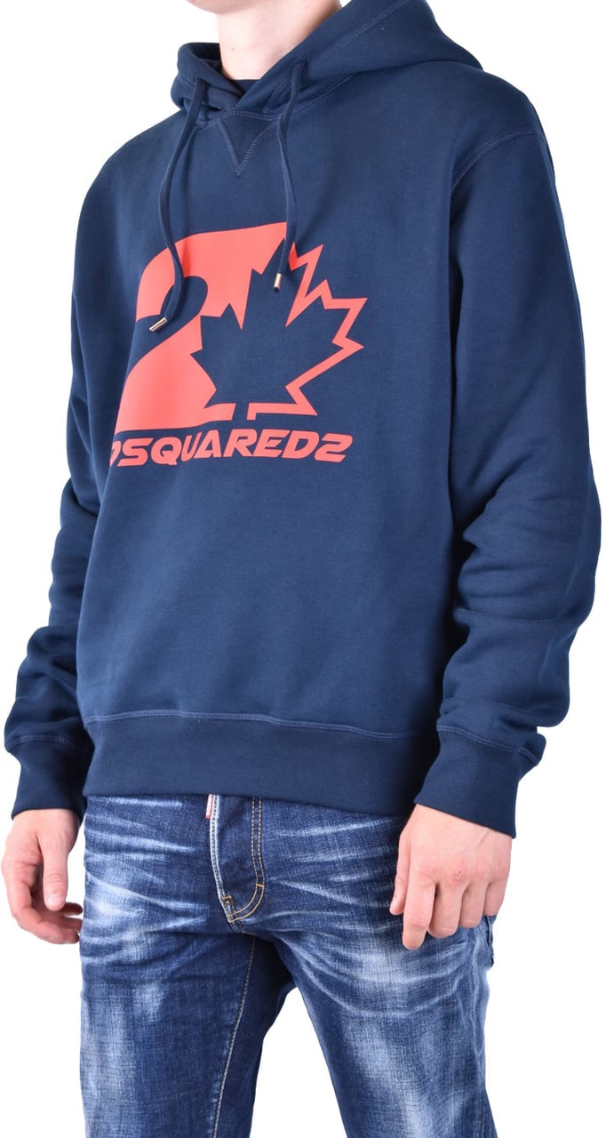 Dsquared2 Sweatshirts Blue Blauw