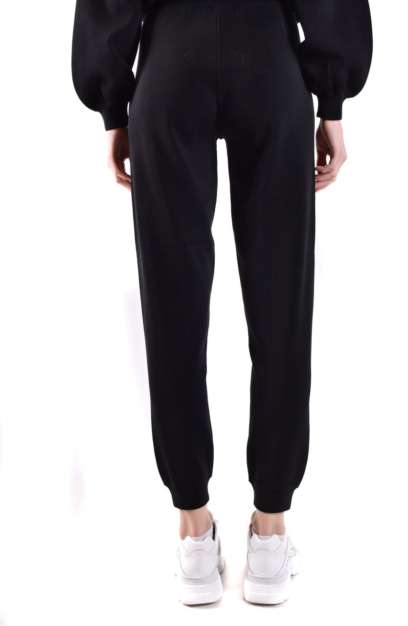 Pinko Trousers Black Zwart