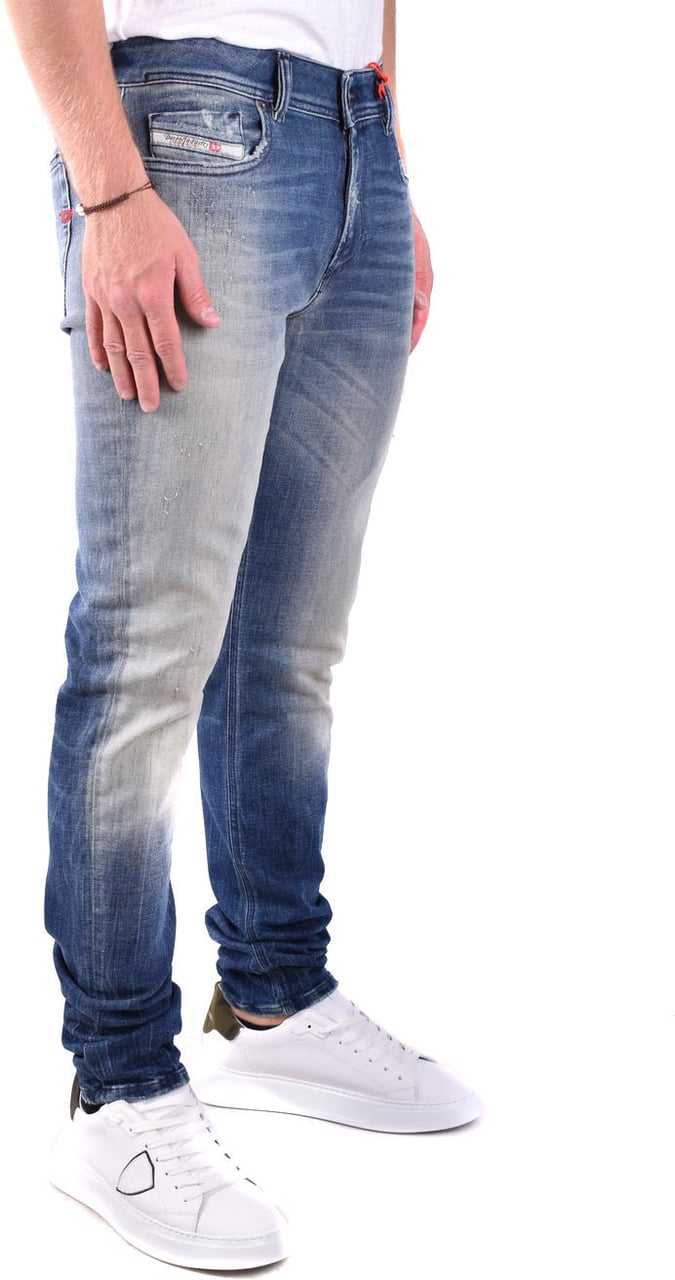 Diesel Jeans Blue Blauw