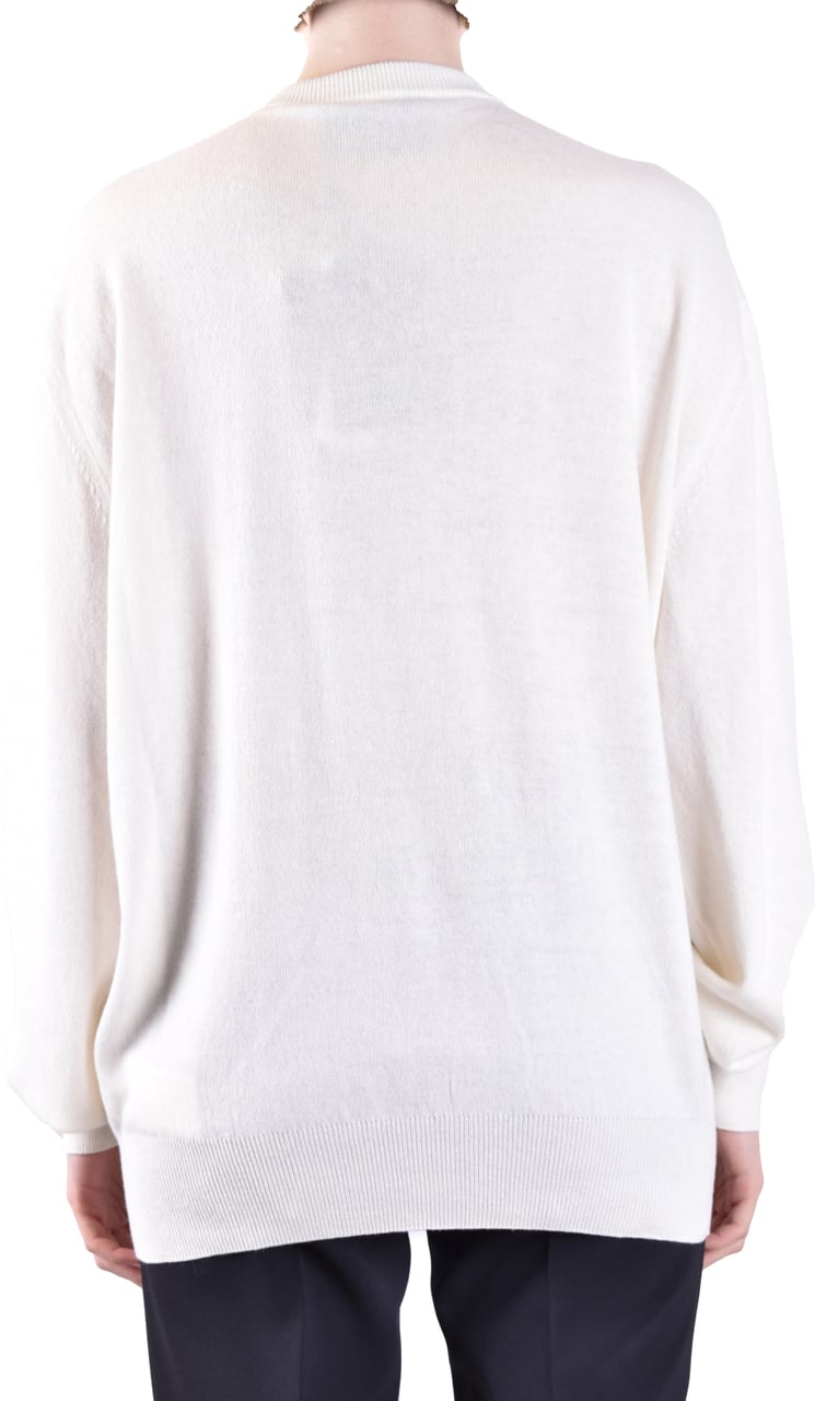 Philipp Plein Sweaters White Wit
