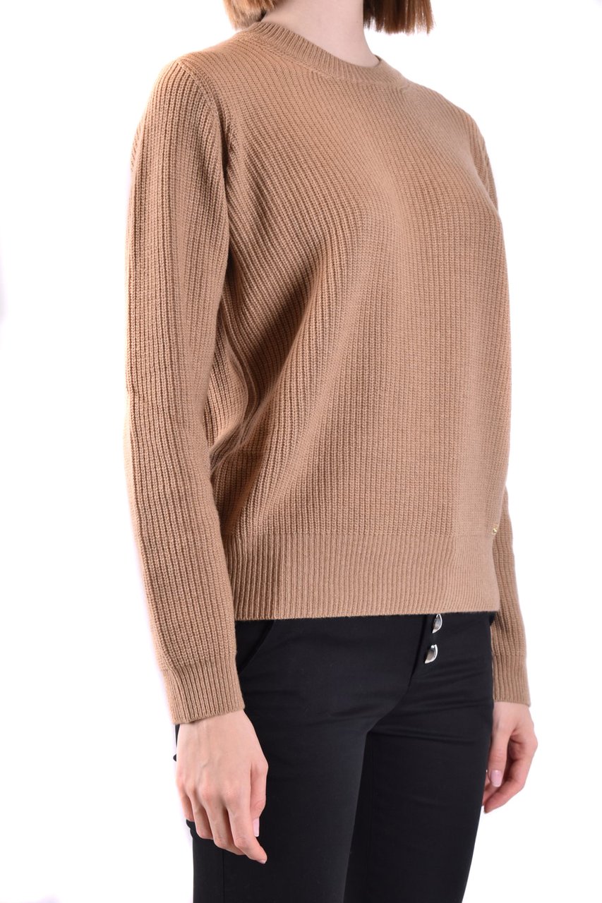 Pinko Sweaters Beige Beige