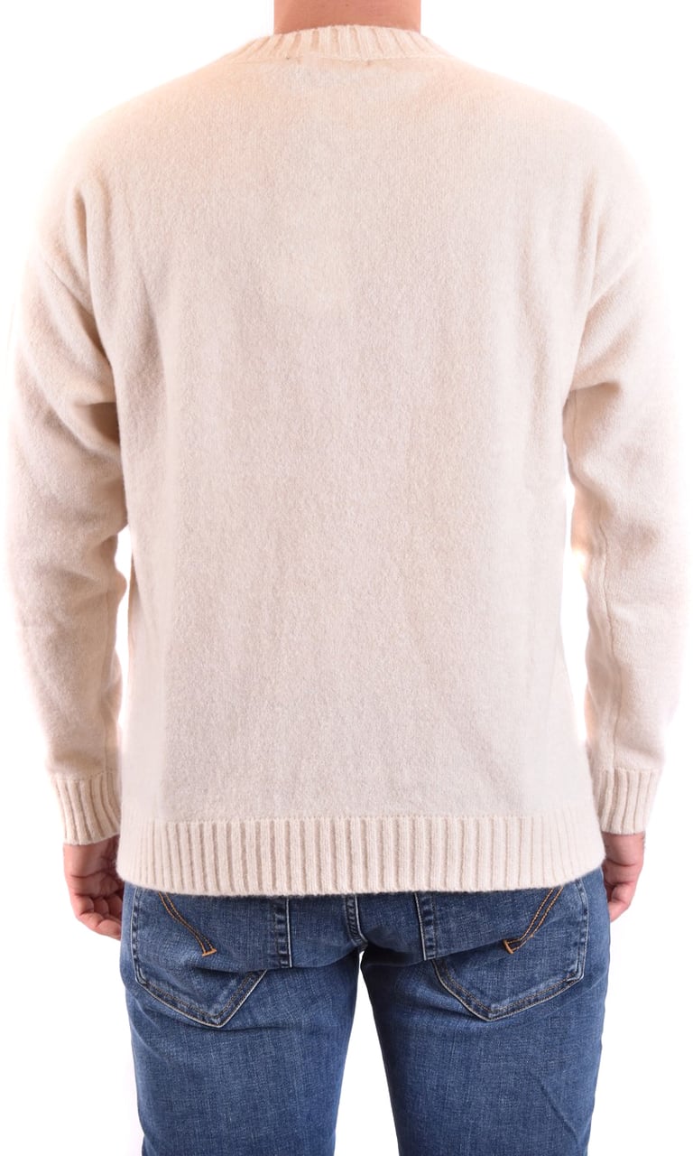 Laneus Sweaters White Wit