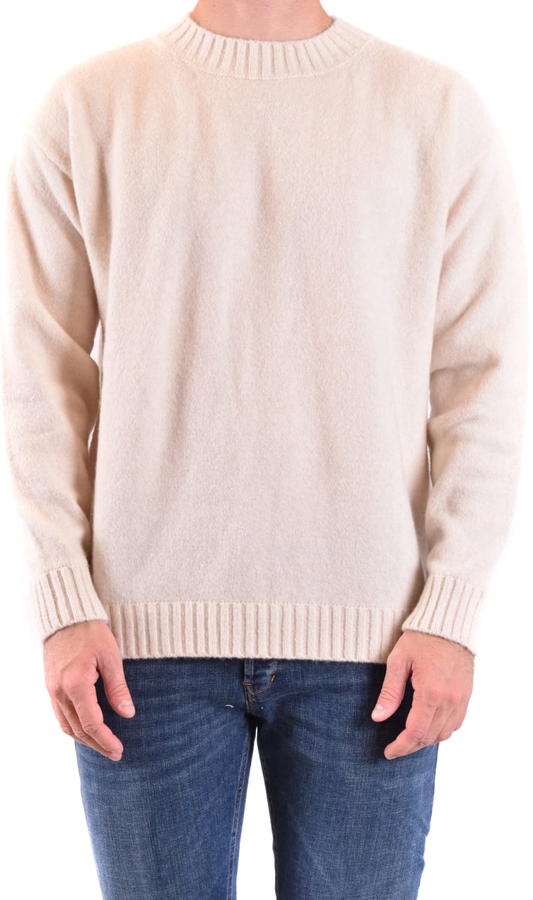 Laneus Sweaters White Wit