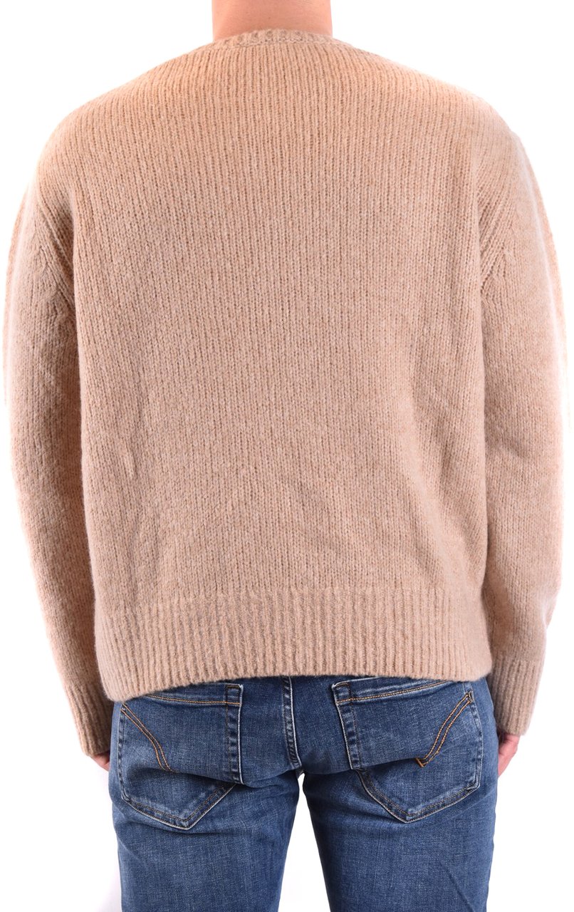 Neil Barrett Sweaters Beige Beige