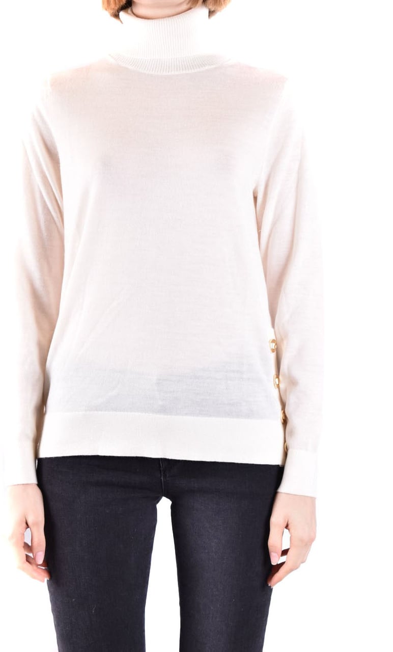 Michael Kors Sweaters White Wit