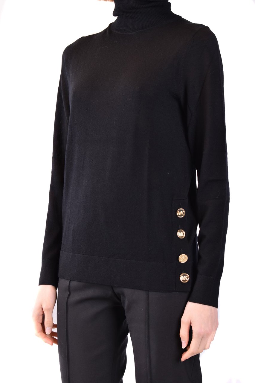 Michael Kors Sweaters Black Zwart