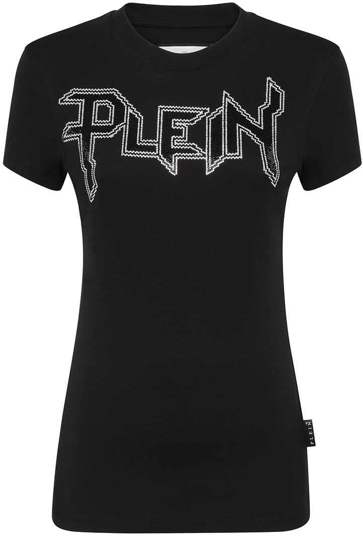 Philipp Plein T-shirts Black Zwart