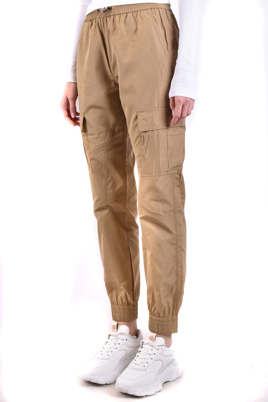 Diesel Trousers Yellow Geel