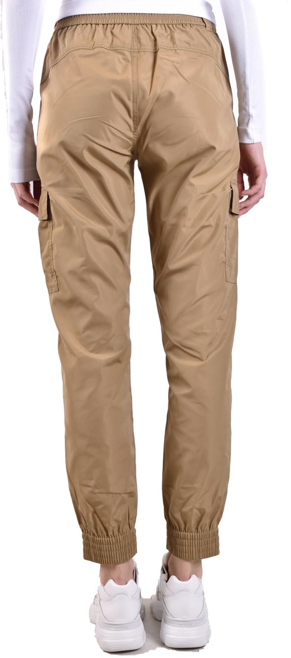 Diesel Trousers Yellow Geel