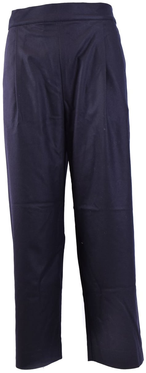 Laneus Trousers Blue Blauw