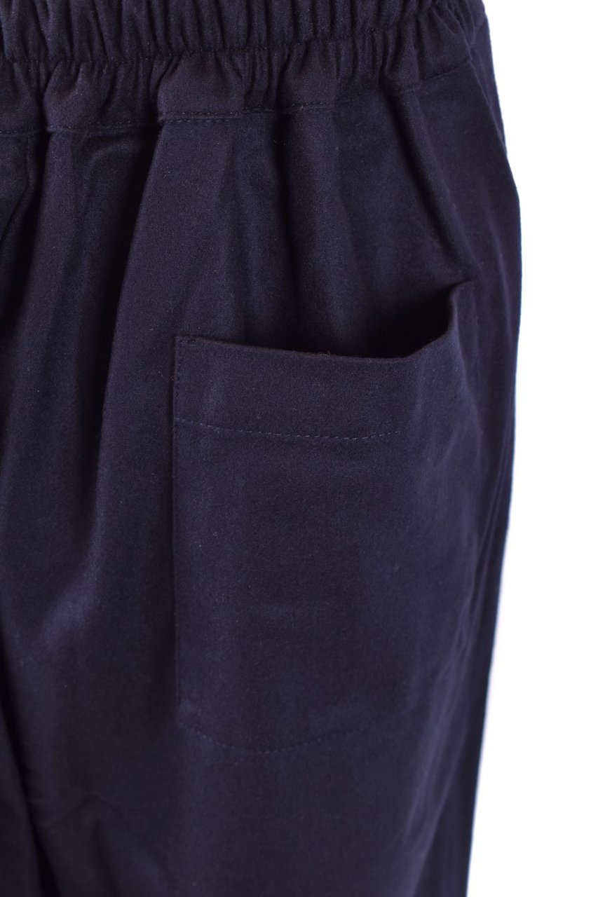 Laneus Trousers Blue Blauw
