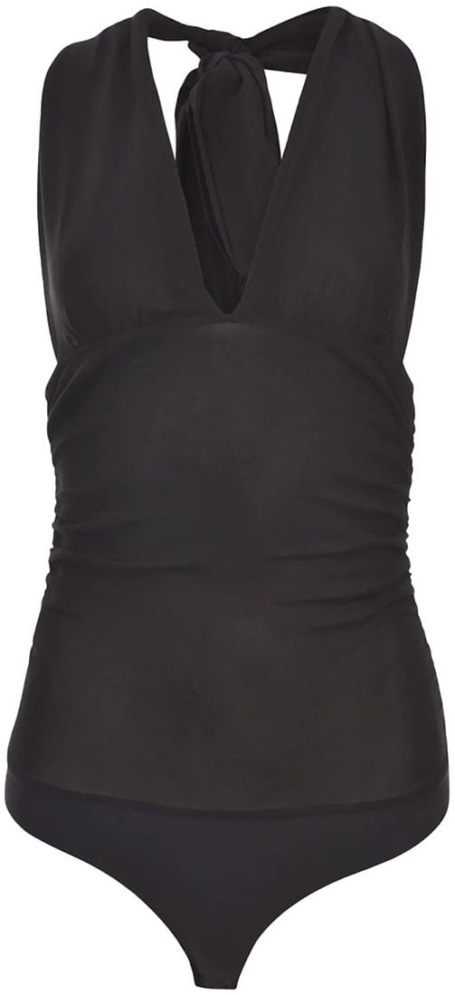 Pinko Tops Black Zwart
