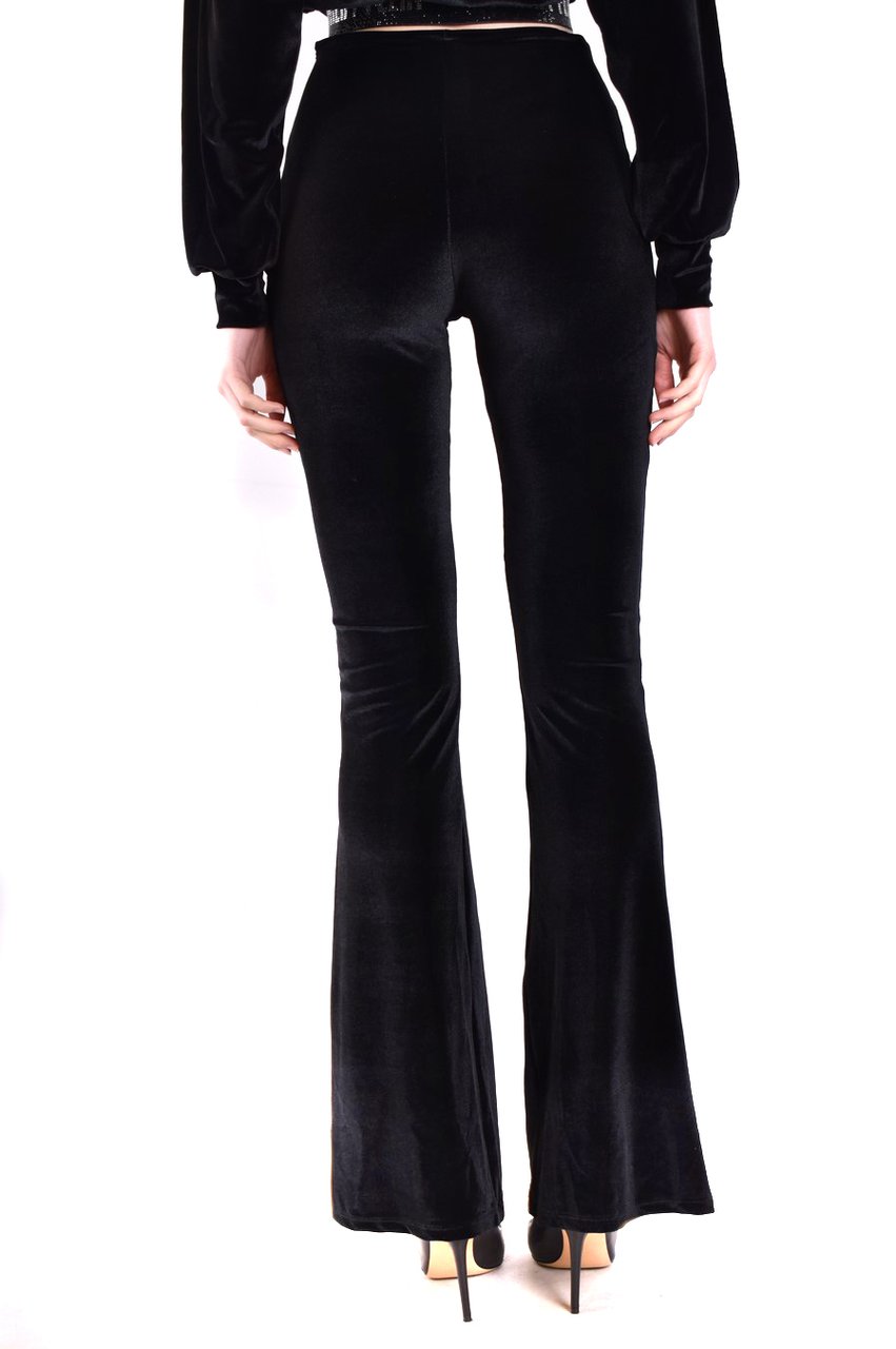 Philipp Plein Trousers Black Zwart