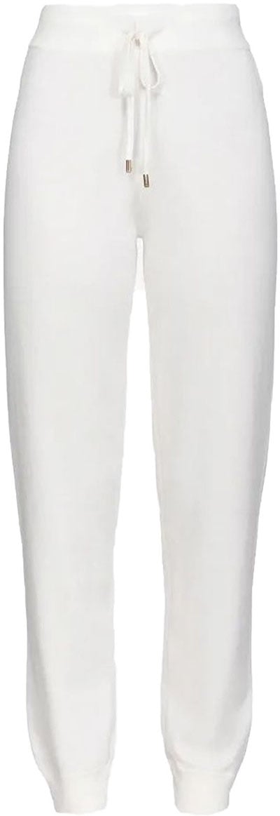 Pinko Trousers White Wit