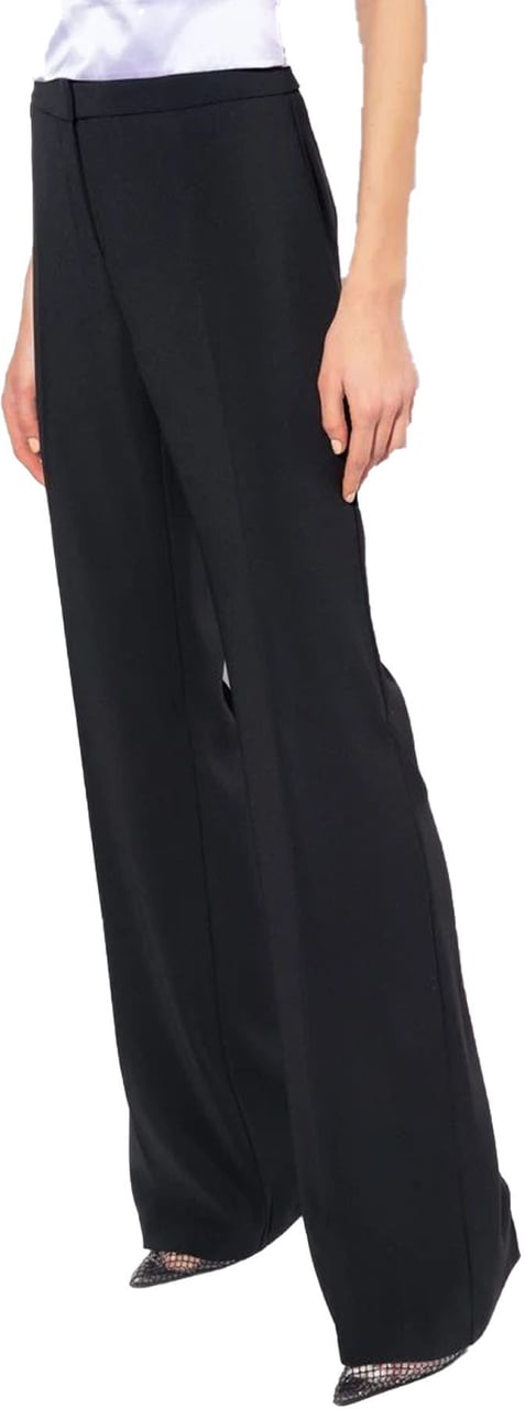 Pinko Trousers Black Zwart