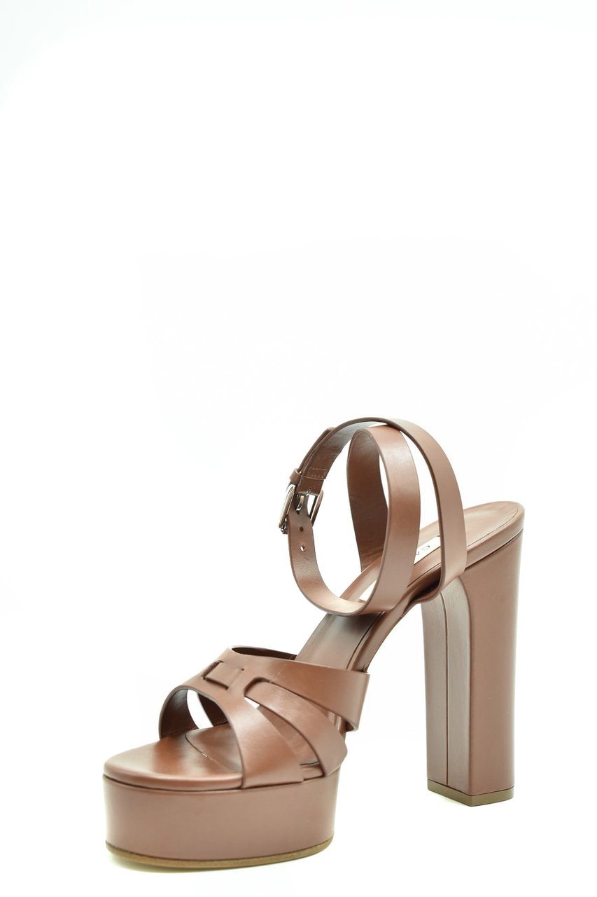Casadei High Heels Red Rood